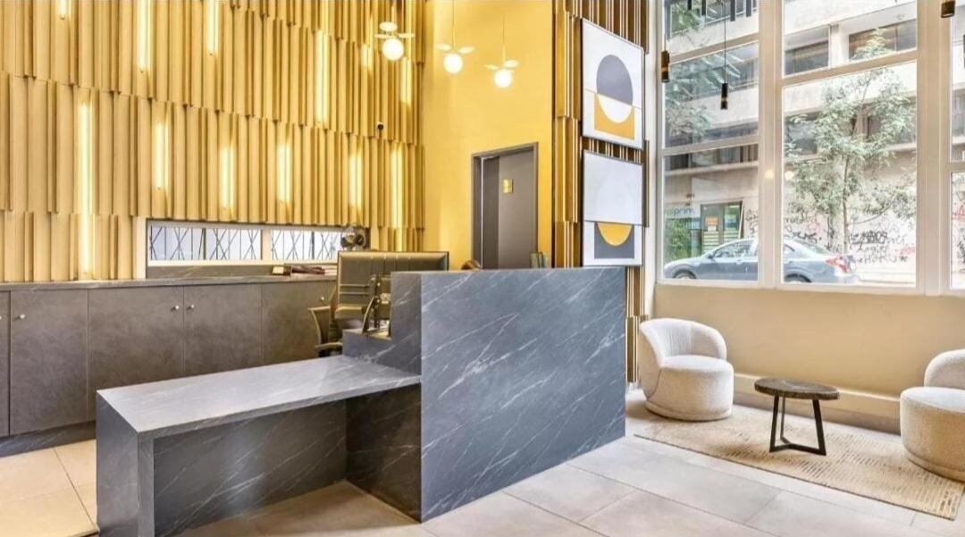 Apartamento Departamento Mas Living Confort Y Estilo De 1-3 Huespedes
