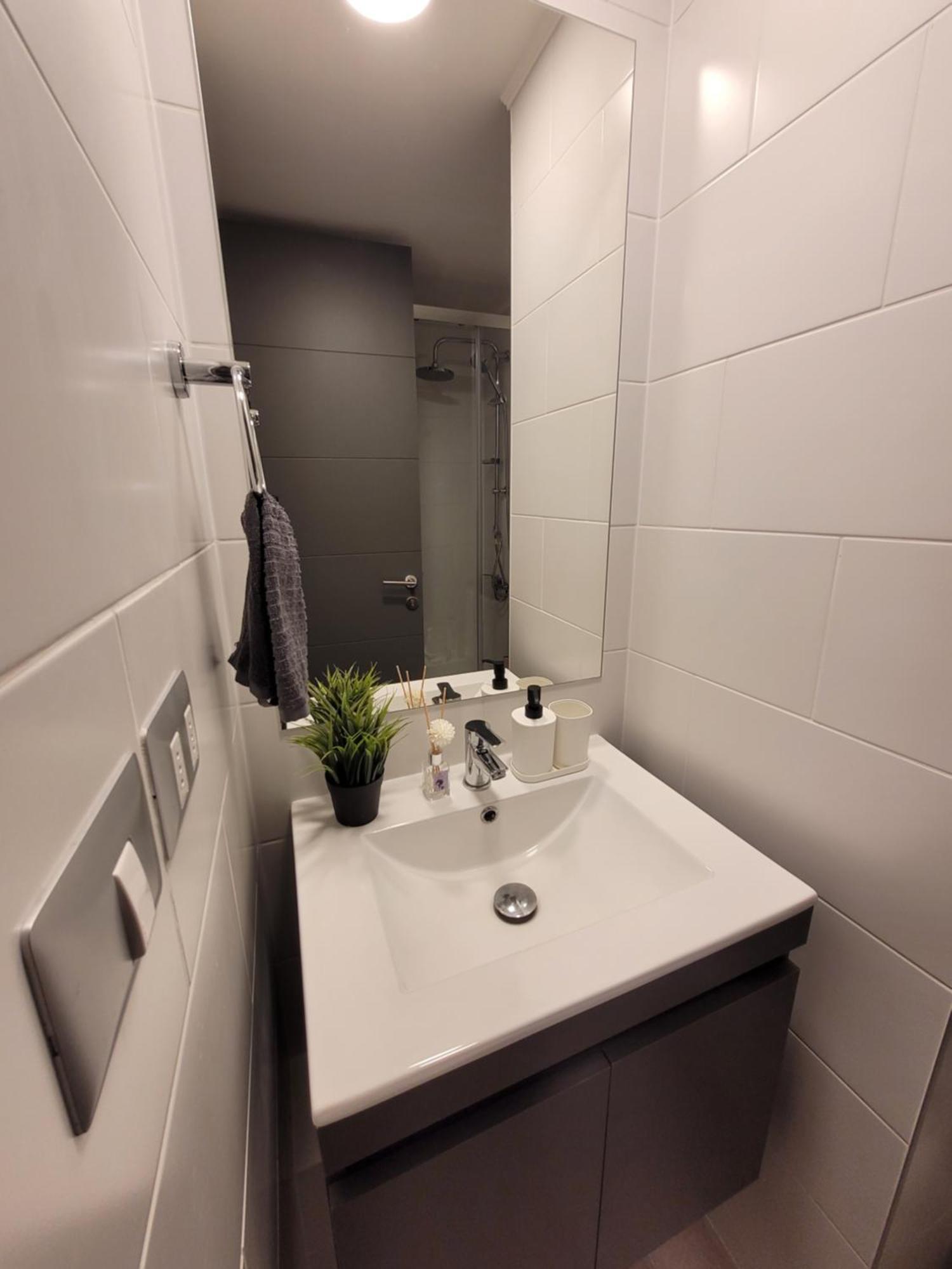 Departamento Mas Living Confort Y Estilo De 1-3 Huespedes *
