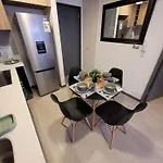 Departamento Mas Living Confort Y Estilo De 1-3 Huespedes
