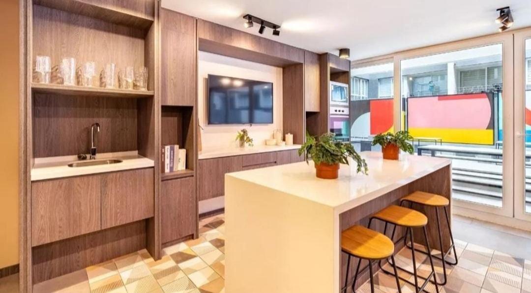 Departamento Mas Living Confort Y Estilo De 1-3 Huespedes Apartamento