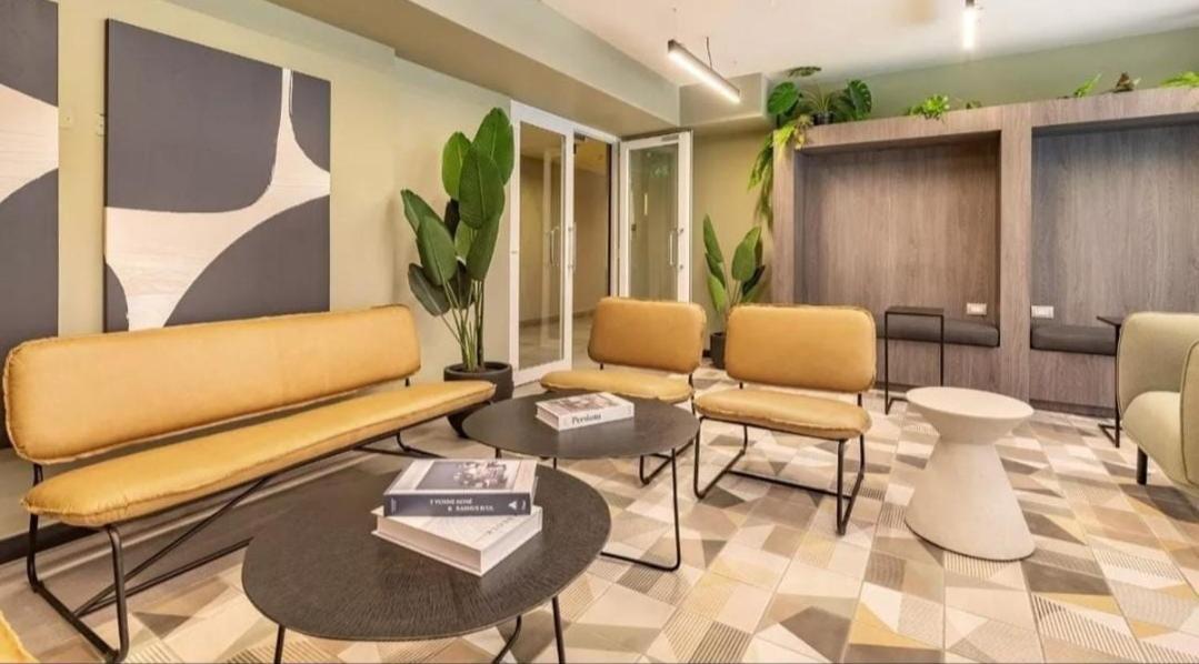 Apartamento Departamento Mas Living Confort Y Estilo De 1-3 Huespedes