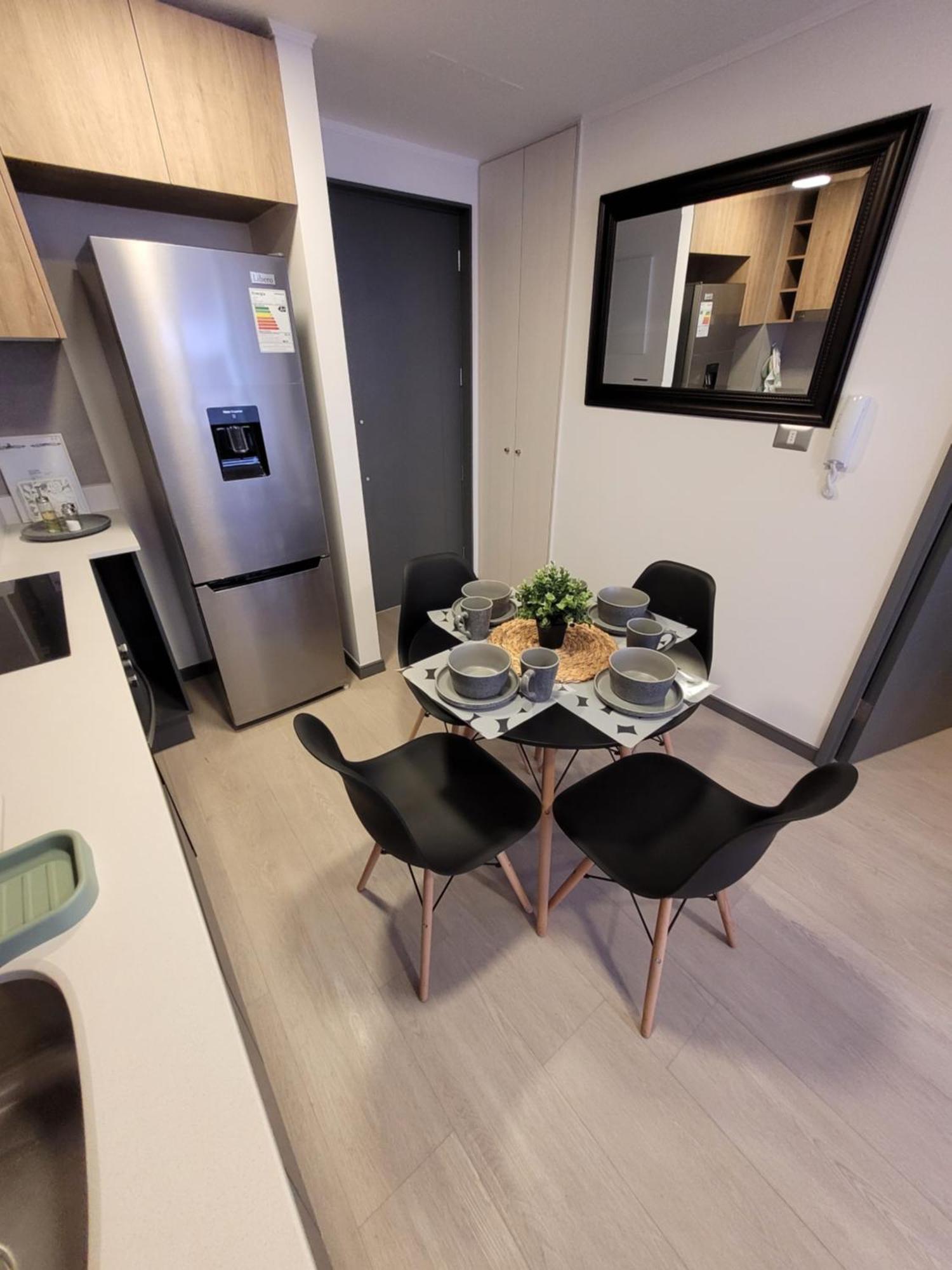 Departamento Mas Living Confort Y Estilo De 1-3 Huespedes Apartamento