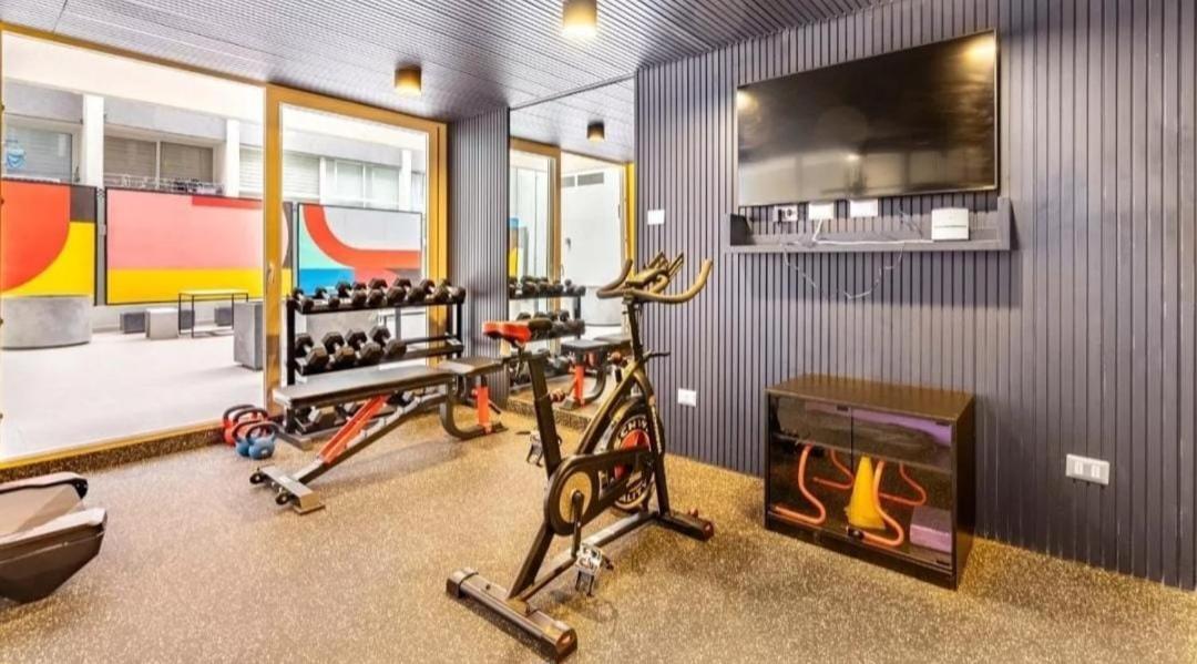 Apartamento Departamento Mas Living Confort Y Estilo De 1-3 Huespedes Santiago