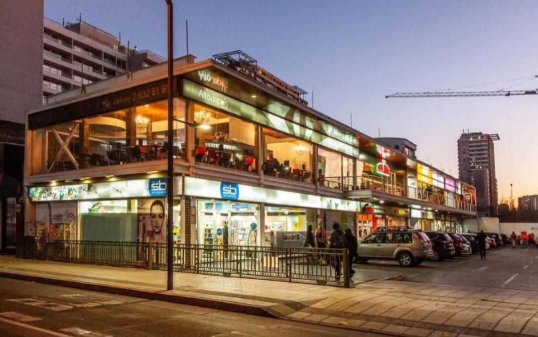 Departamento Mas Living Confort Y Estilo De 1-3 Huespedes