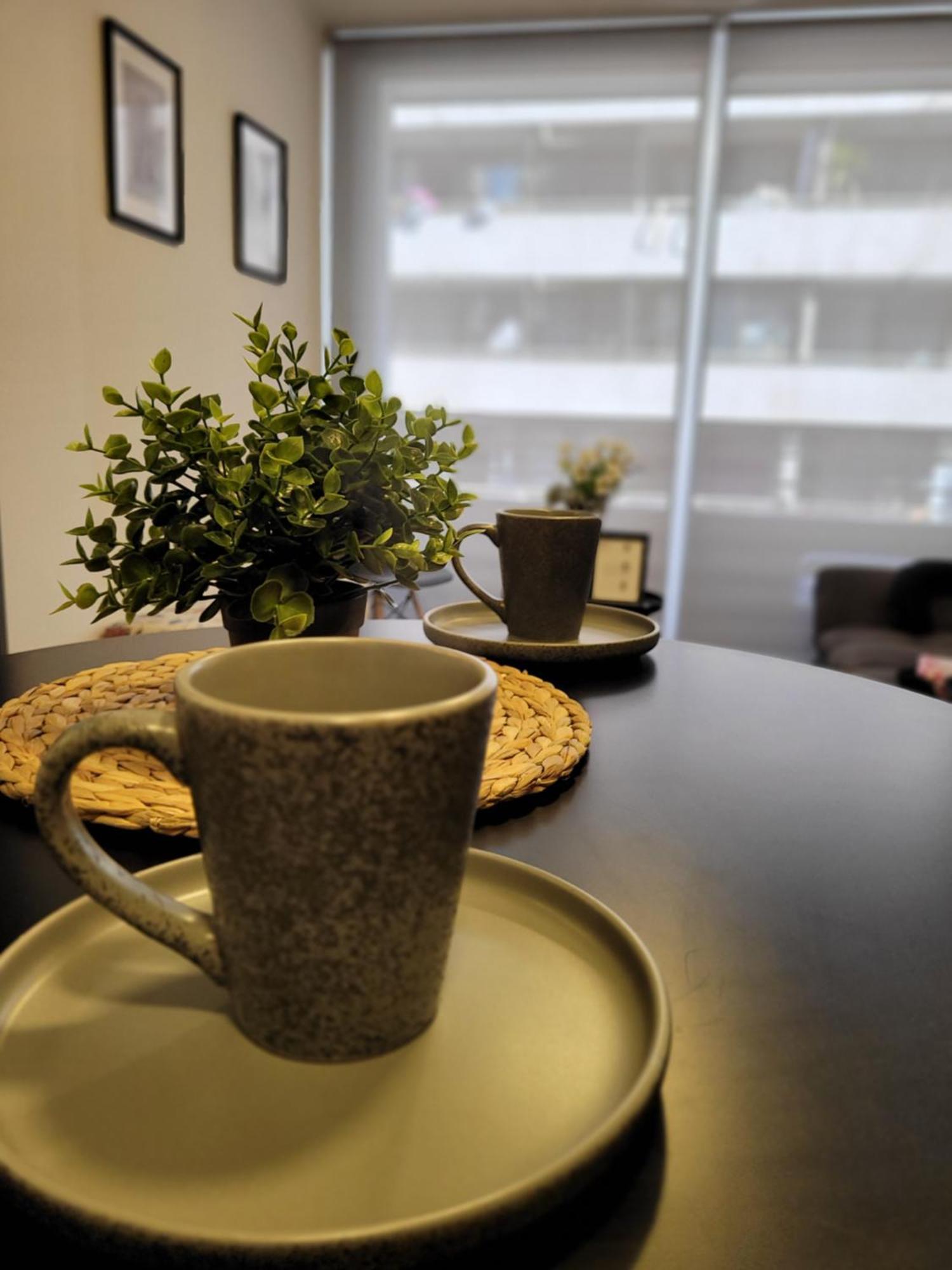 Apartamento Departamento Mas Living Confort Y Estilo De 1-3 Huespedes *