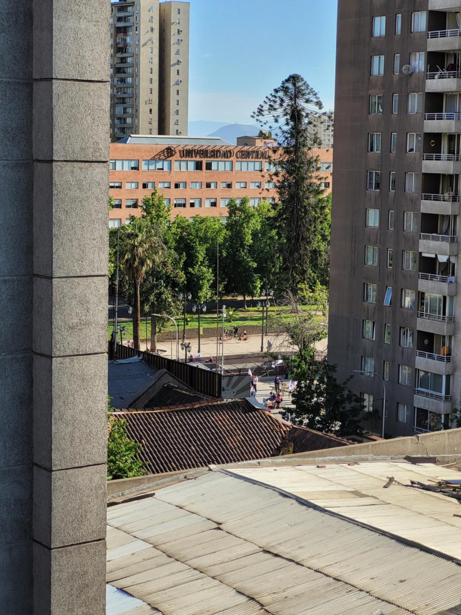 Apartamento Departamento Mas Living Confort Y Estilo De 1-3 Huespedes Santiago