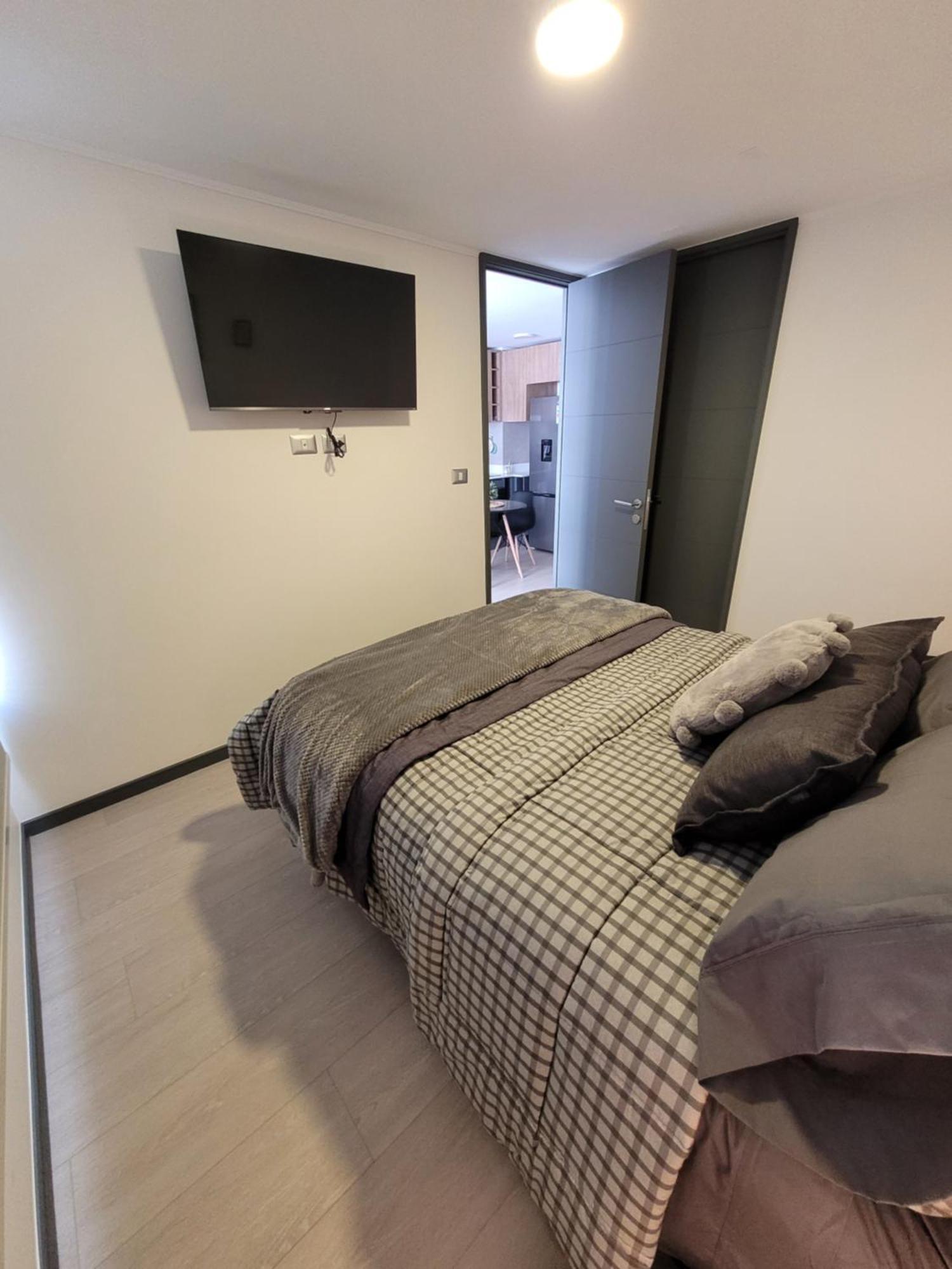 Apartamento Departamento Mas Living Confort Y Estilo De 1-3 Huespedes *