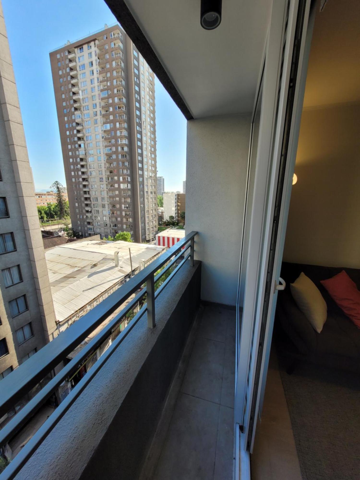 Departamento Mas Living Confort Y Estilo De 1-3 Huespedes * Santiago