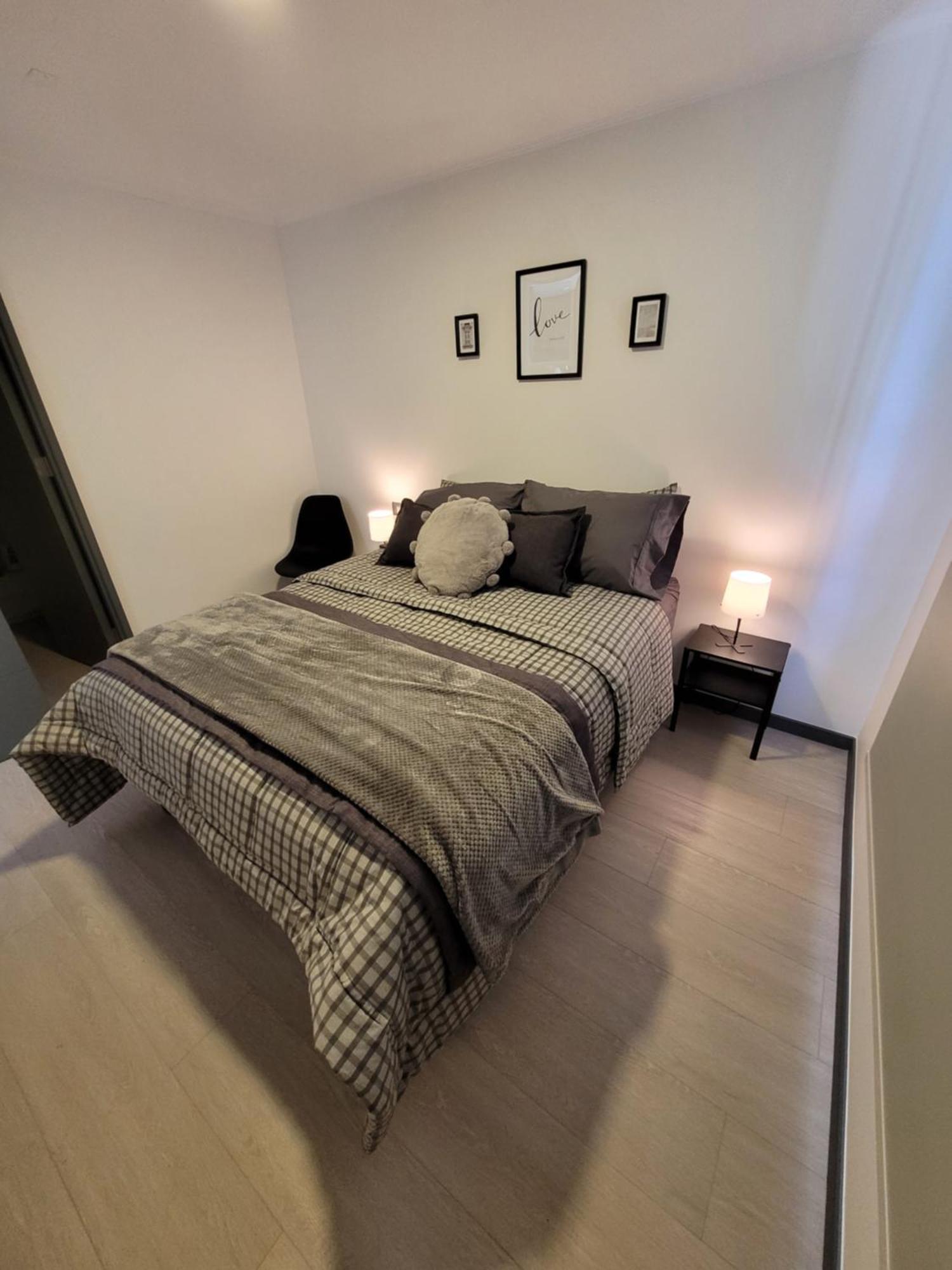 Departamento Mas Living Confort Y Estilo De 1-3 Huespedes Apartamento